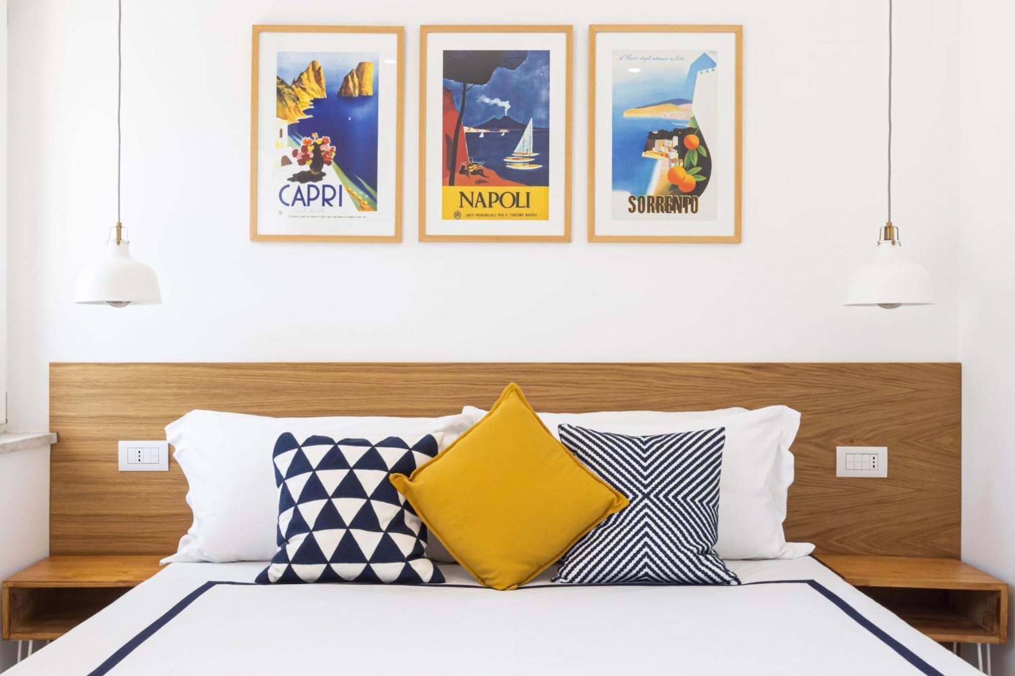 Sorrentovibes - Modern In With Views * Sorrente
