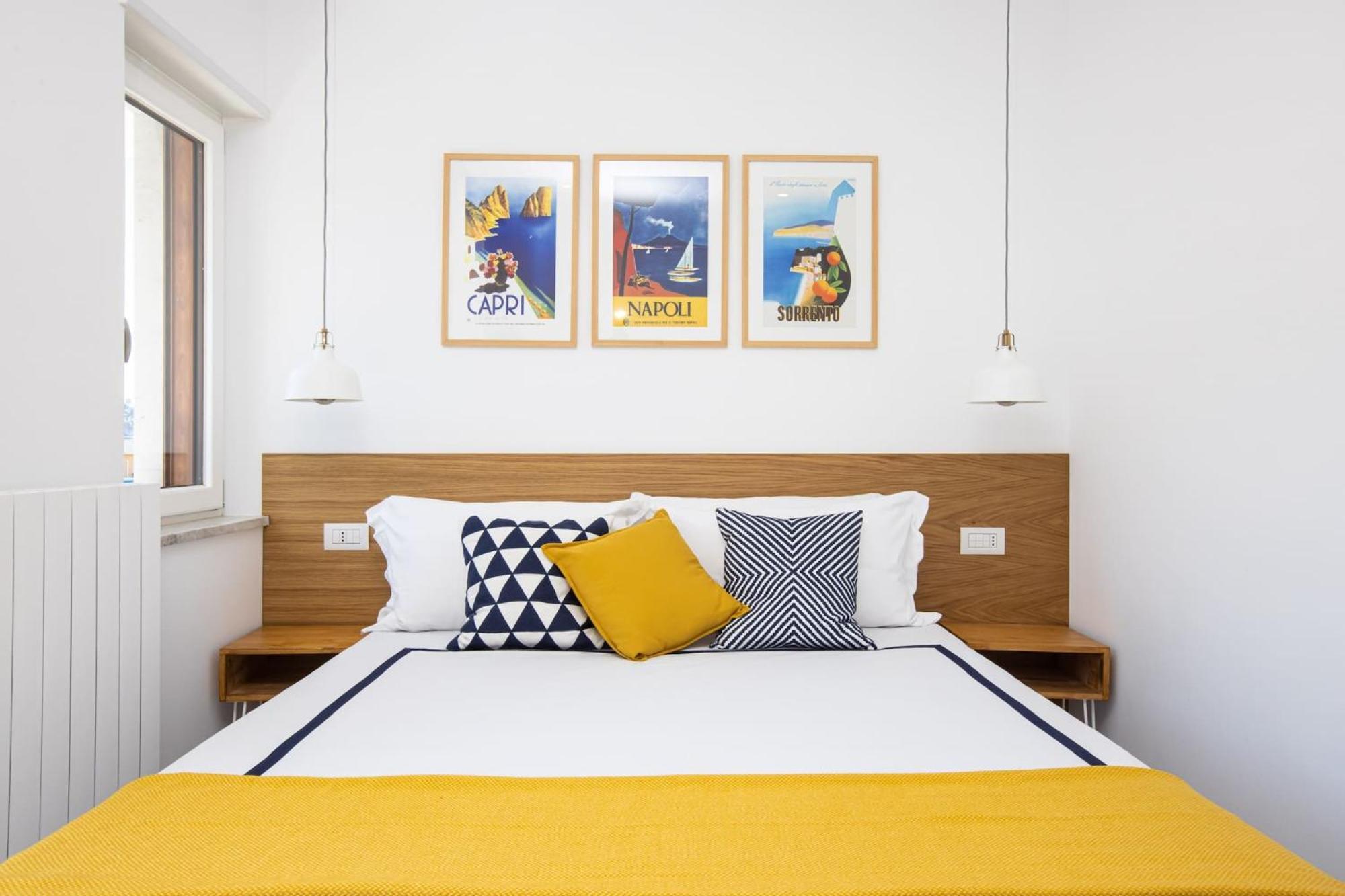 Maison d'hôtes Sorrentovibes - Modern In With Views